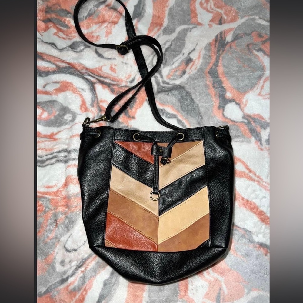 Patterned Purse